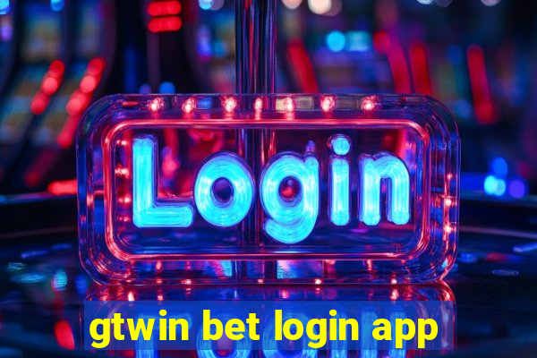 gtwin bet login app